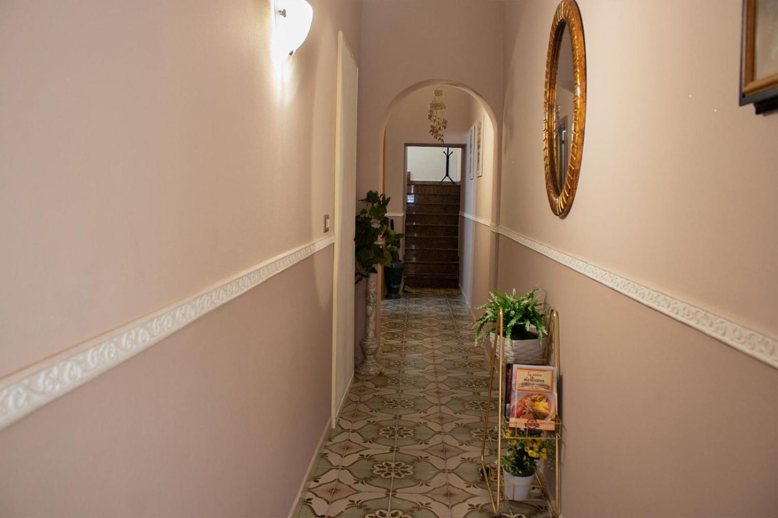 La Maison Sicula CTA Exterior foto